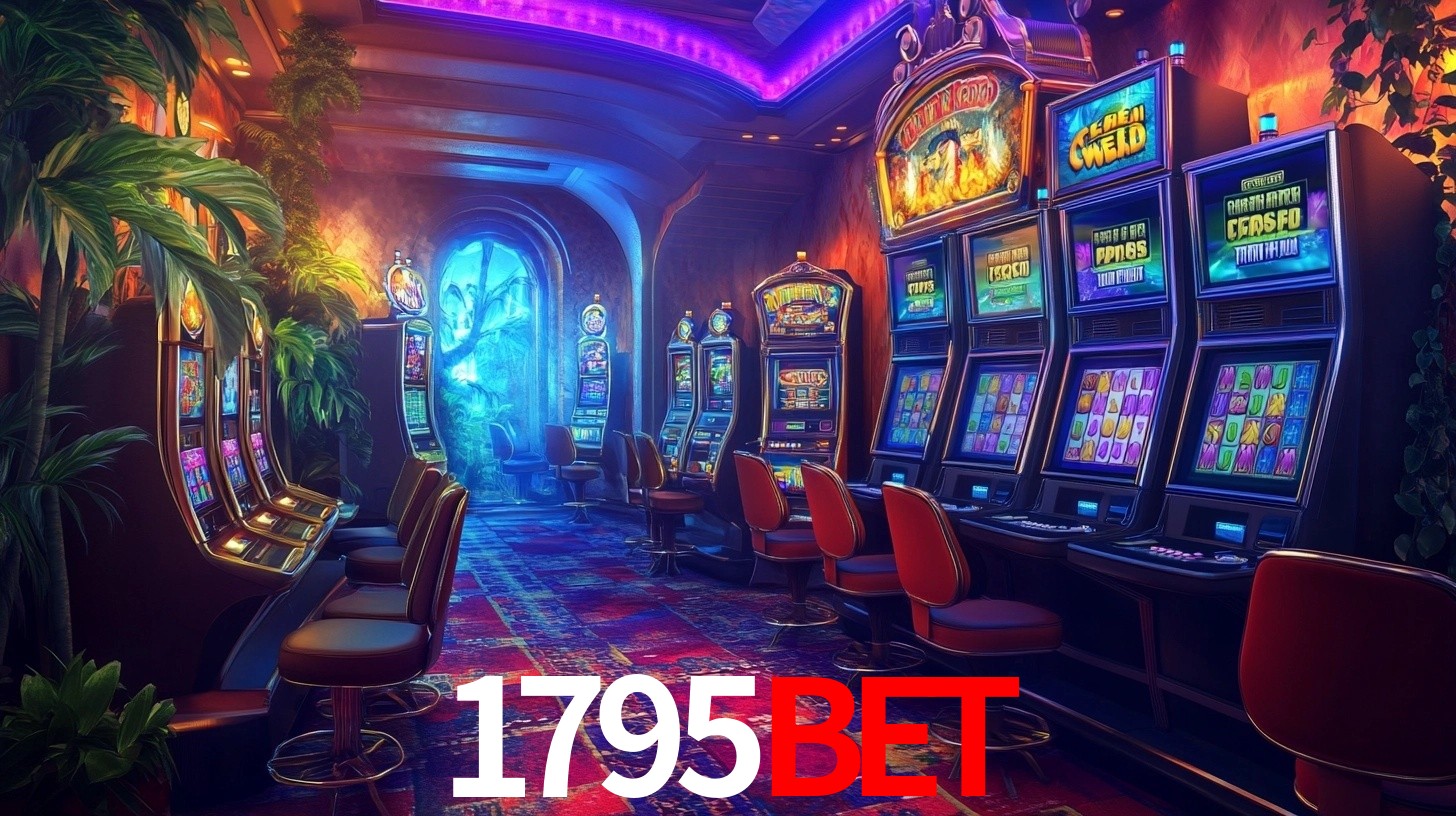 Experiência VIP 1795bet