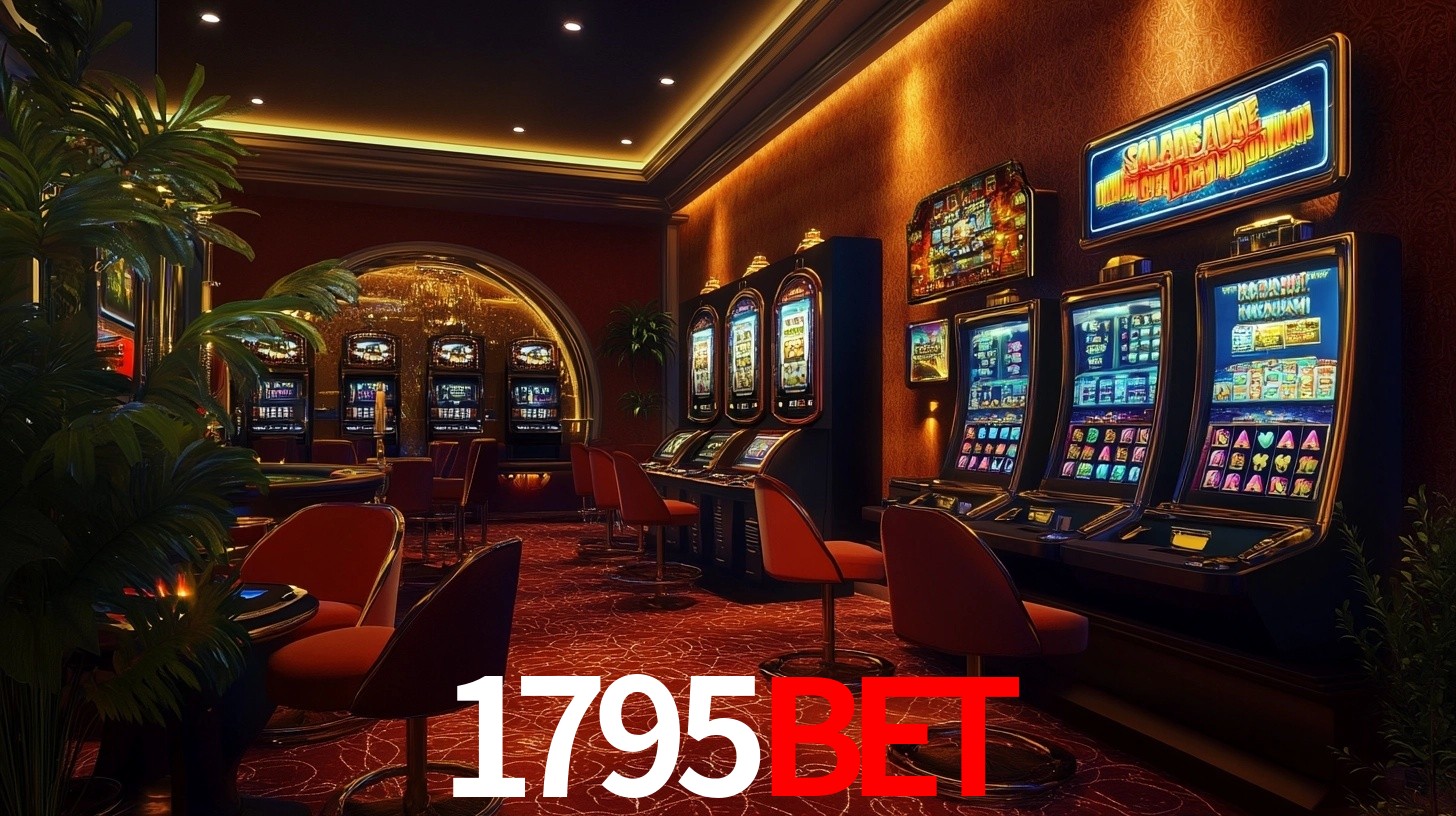 Welcome Bonus 1795bet
