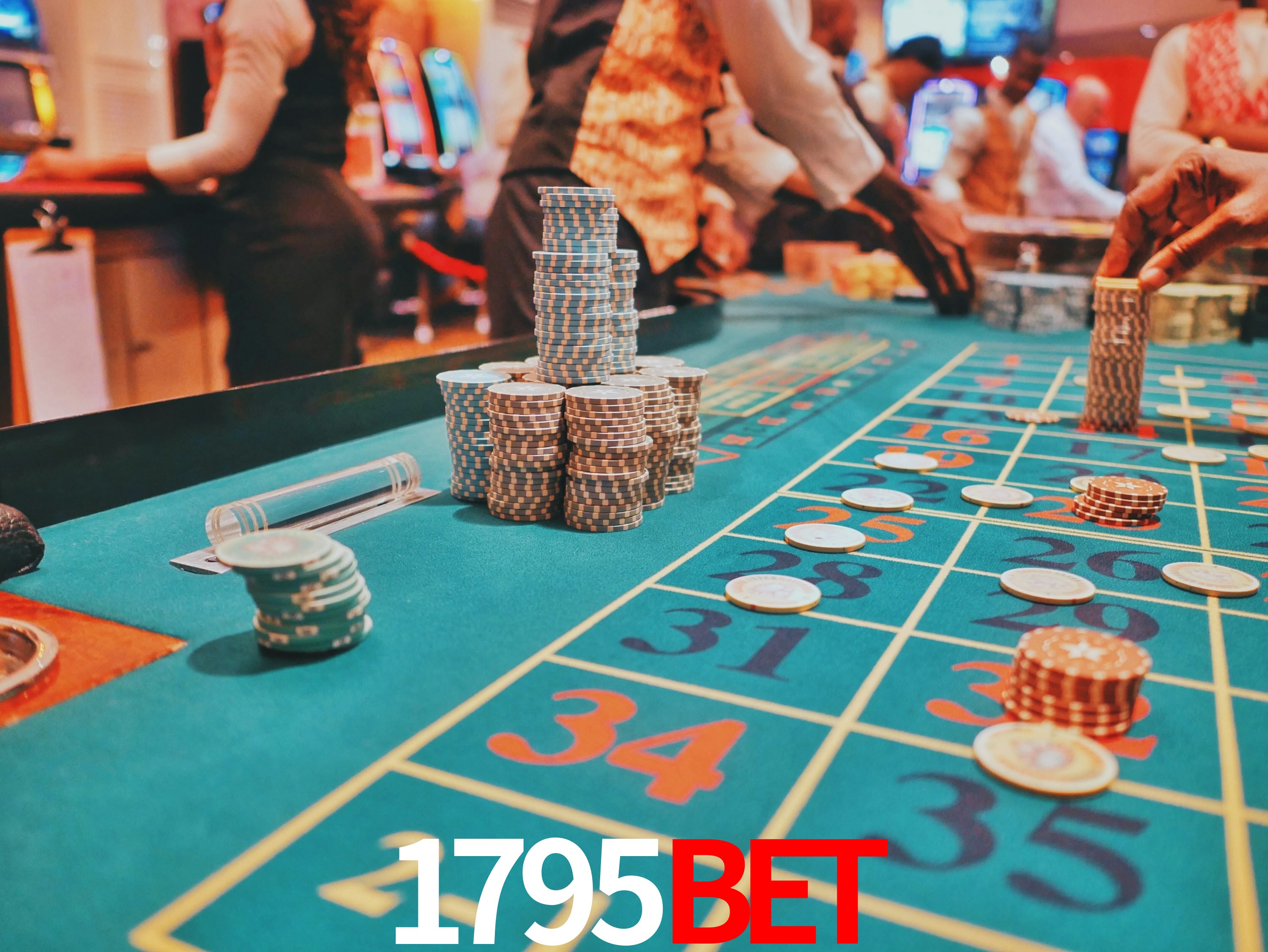 Apostas de Futebol 1795bet