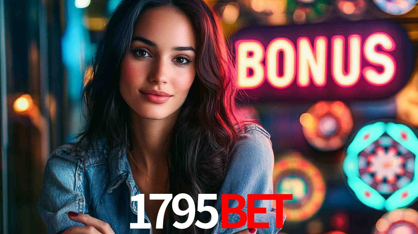 Welcome Bonus 1795bet