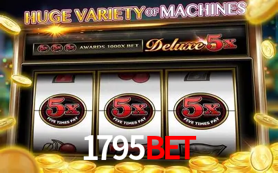 Inovações de Jogos na 1795bet: O Futuro das Experiências Interativas
