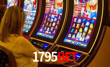 Desvendando o Mundo dos Jogos Virtuais na 1795bet