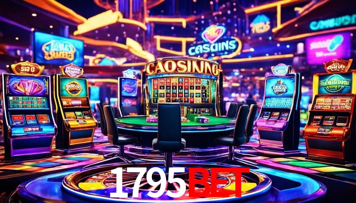Diretório de Jogos 1795bet