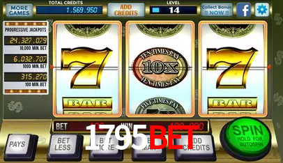 Descubra a Magia dos Jogos de Arcade no 1795bet
