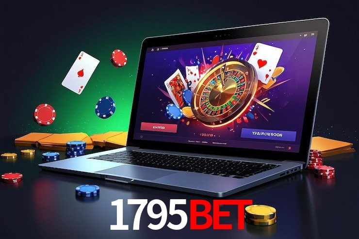 1795bet: Seu Cassino Premiado com Pagamentos Rápidos