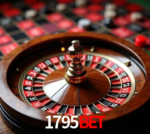 Sinta a adrenalina dos jogos de cassino com 1795bet