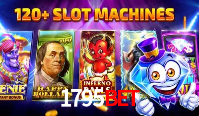 1795bet: A Experiência de Casino com Jogos de Mesa ao Vivo