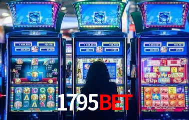 Descubra o Mundo do Cassino Online com 1795bet