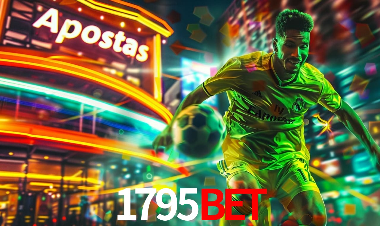 Provedores de Jogos 1795bet
