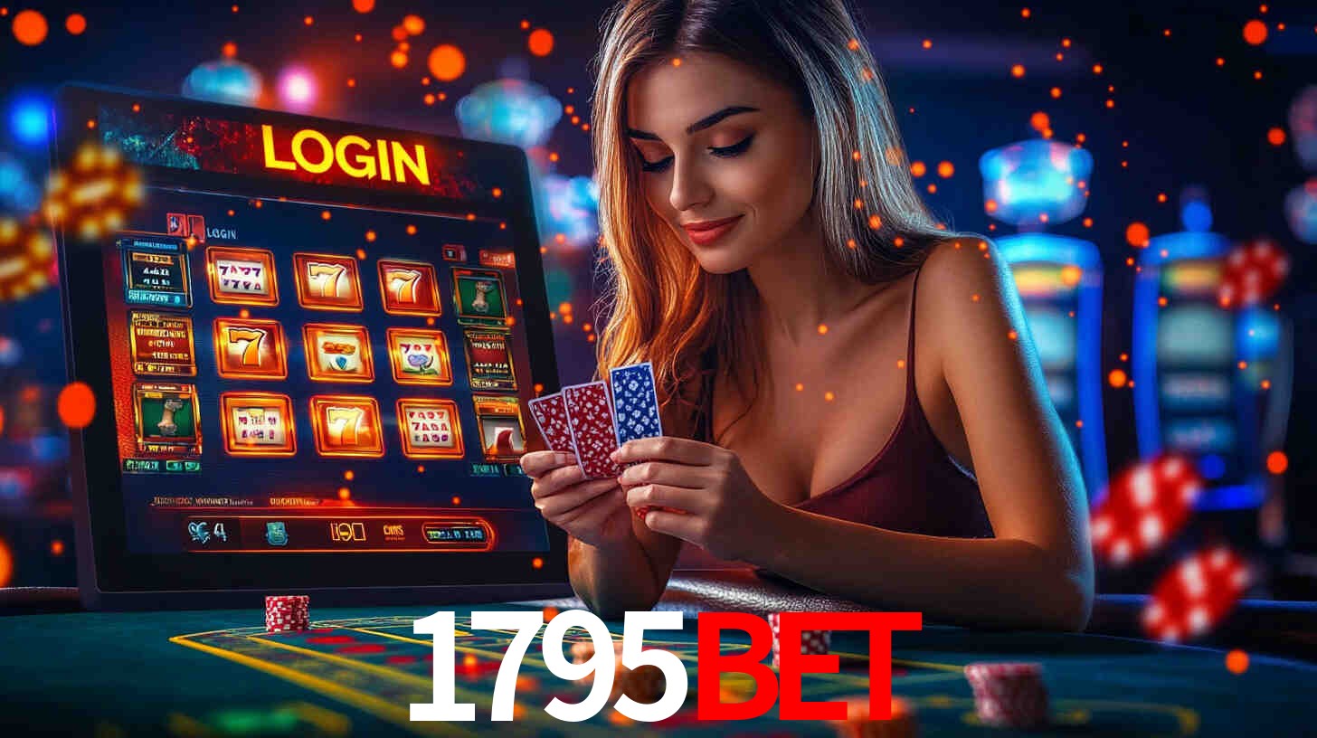 1795bet App Interface